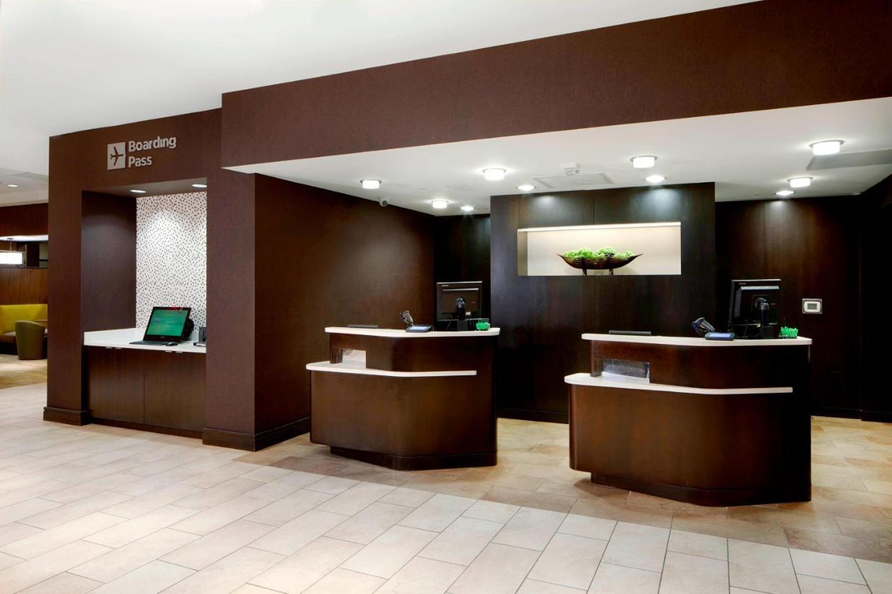 Courtyard By Marriott San Antonio Six Flags At The Rim Hotel Bagian luar foto