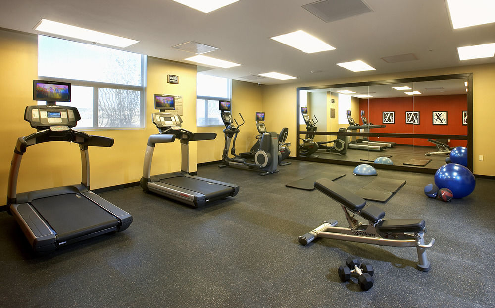 Courtyard By Marriott San Antonio Six Flags At The Rim Hotel Bagian luar foto